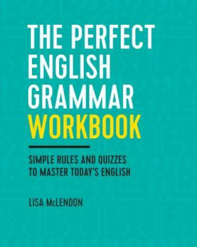 The Perfect English Grammar Wo – VERY GOOD