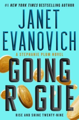 Going Rogue: A Novel (29) (Stephanie Plum) – Hardcover – GOOD