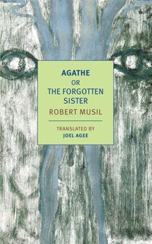 Agathe : Or, the Forgotten Sister Paperback Robert Musil