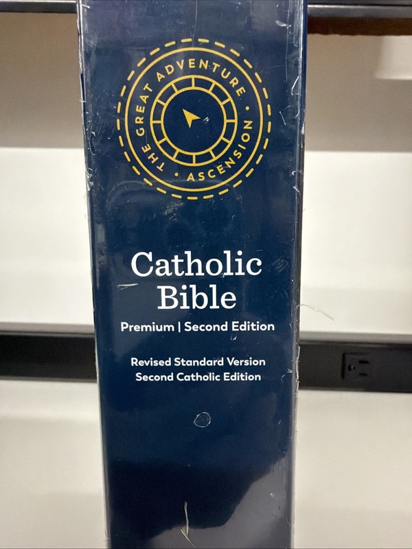 The Great Adventure Catholic Bible, Second Edition (Premium) gallery