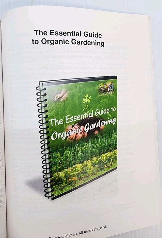 Self-Sufficiency & Survival Package Book 5 In 1 Plants Solar Gardening & More gallery