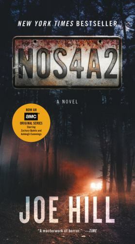 Nos4a2 [tv Tie-In] by Hill, Joe