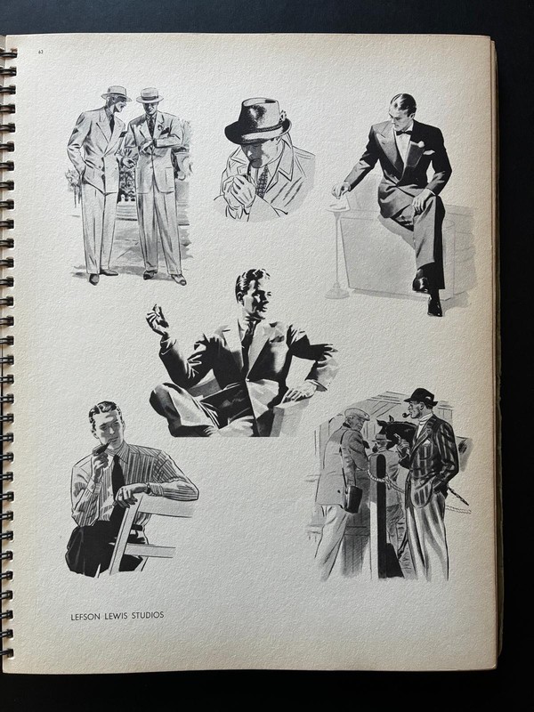 RARE 1939 Creative Artists CA Book Sackett & Wilhelms NY Original 1938 Edition gallery