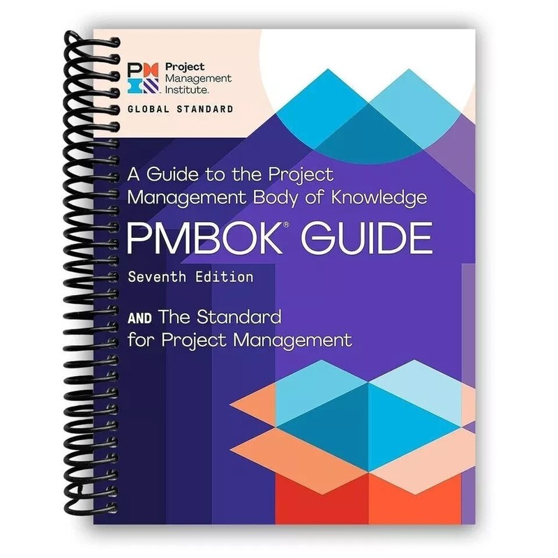PMBOK GUIDE 7th edition Project Management Institute Spiral Bound Free Shipping