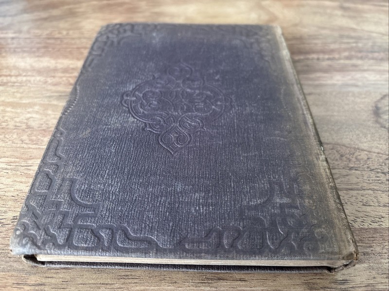 1847 Life of General Marion Antique Lindsay & Blakiston Illustrated Hardcover gallery