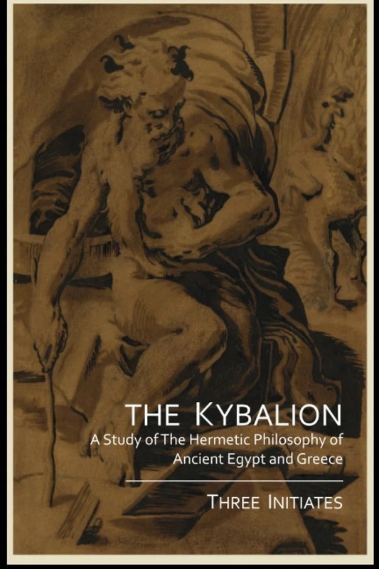 The Kybalion: A Study of The Hermetic Philosophy of Ancient Egypt and Greece USA gallery