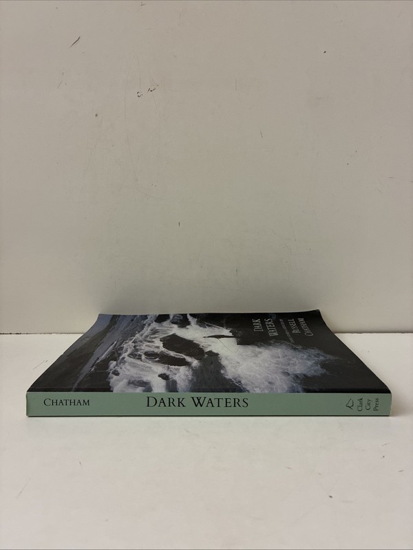 Dark Waters Essays, Stories and Articles by Russell Chatham 1991 PPK Good gallery