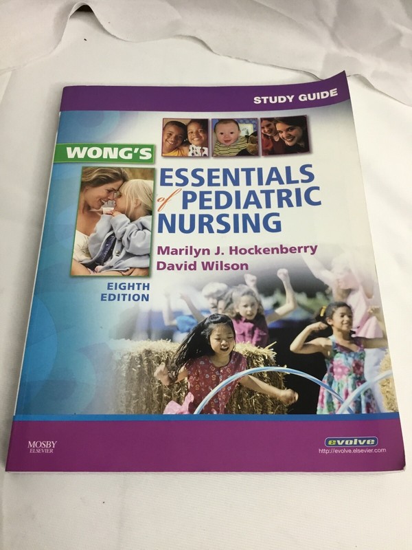 Essentials of Pediatric Nursing by Kelley Ward, Marilyn J. Hockenberry and David