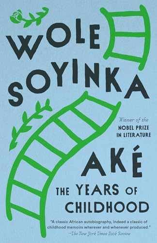 Aké: The Years of Childhood – Paperback, by Soyinka Wole – Acceptable