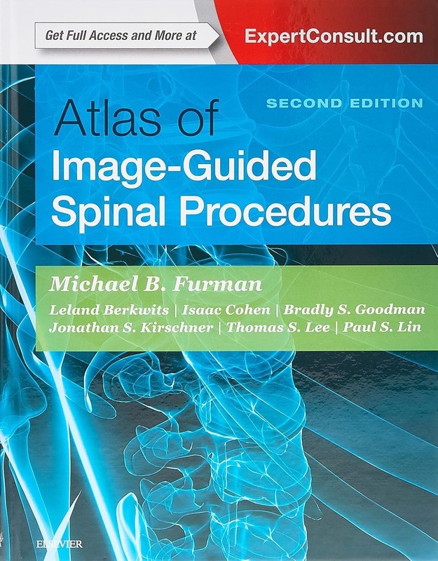Atlas of Image-Guided Spinal Procedures: Second Edition (English, Hardcover) gallery