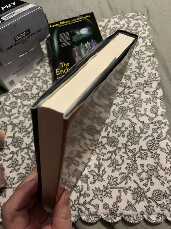 The Randle Report UFOs in the '90s by Kevin D. Randle 1997 1st Edition Hardcover gallery