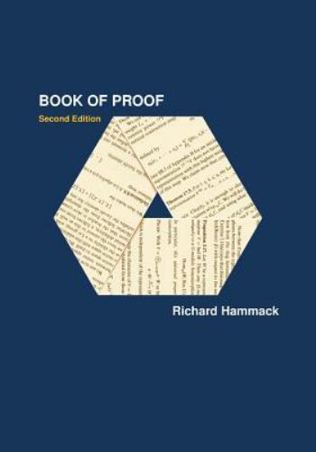 Book of Proof, Hammack, Richard Heath
