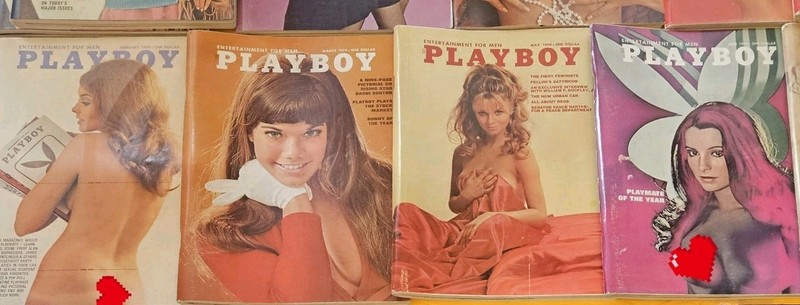 PLAYBOY Magazine Lot - U-PICK (9) 1981-2015 - 1990s 2000s 1980s 2010s gallery