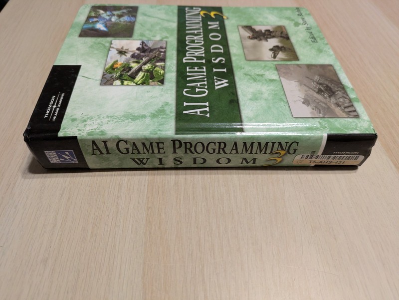 Ai Game Programming Ser.: AI Game Programming Wisdom 3 by Steve Rabin (2006,... gallery