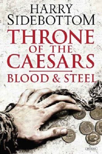 Complete Set Series – Lot of 3 Throne of the Caesars books by Harry Sidebottom