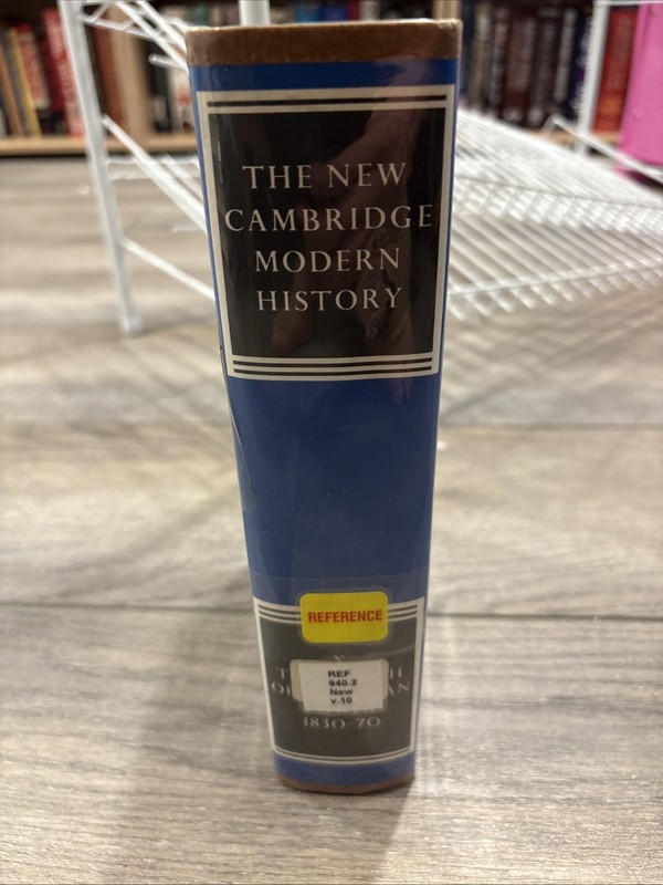 The New Cambridge Modern History volume 10: the zenith of European Power gallery