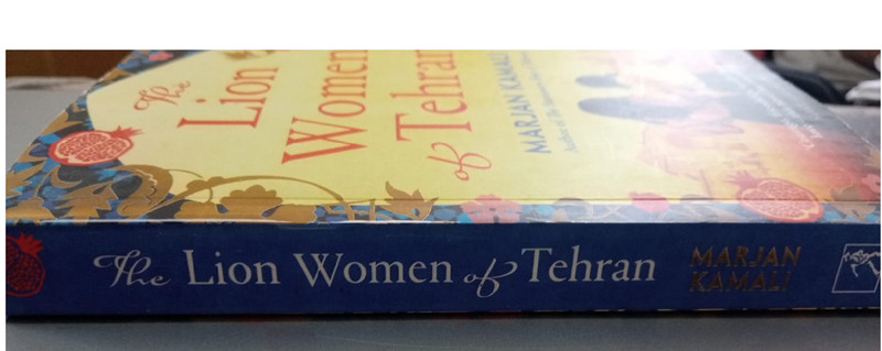 The Lion Women of Tehran: by Marjan Kamali Brand New Eng Paperback Free Shipping gallery