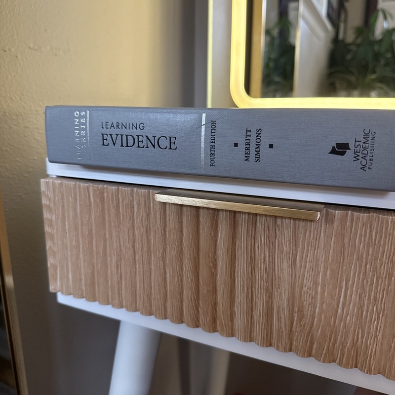 Learning Evidence: From the Federal Rules to the Courtroom (Learning Series) gallery