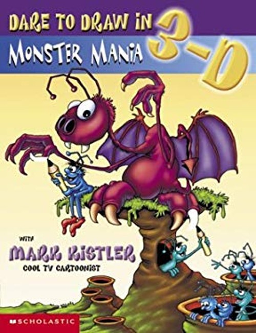 Monster Mania Paperback