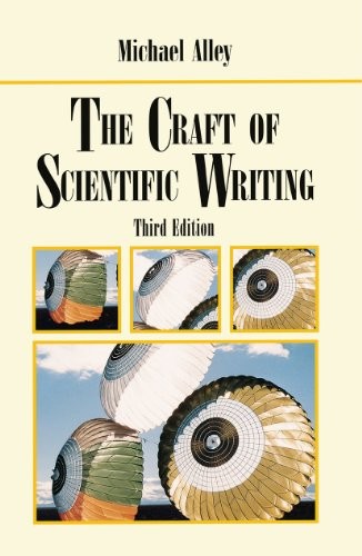 The Craft of Scientific Writing, 3rd Edition – Paperback – VERY GOOD