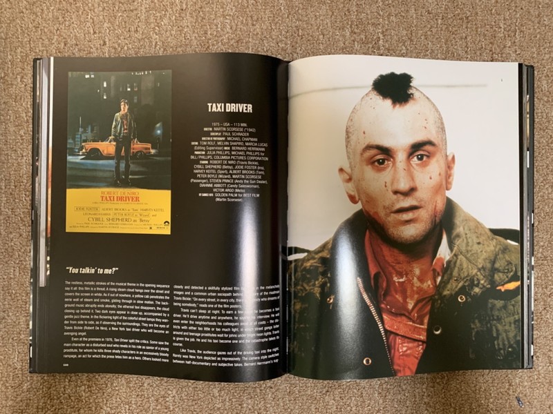 TASCHEN: 100 ALL-TIME FAVORITE MOVIES, 1915-1959; 1960-2000. Hardback Jugen Mull