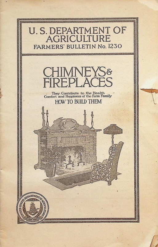 Chimneys & Fireplaces: They Contribute to the Health Comfort and Happiness of