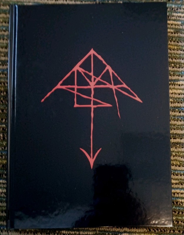 Codex SAERUS Black Book of Satan Order of Nine Angles Christos Beest Hagur O9a