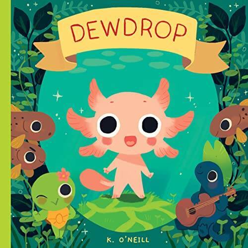 Dewdrop – Paperback By ONeill, K – VERY GOOD
