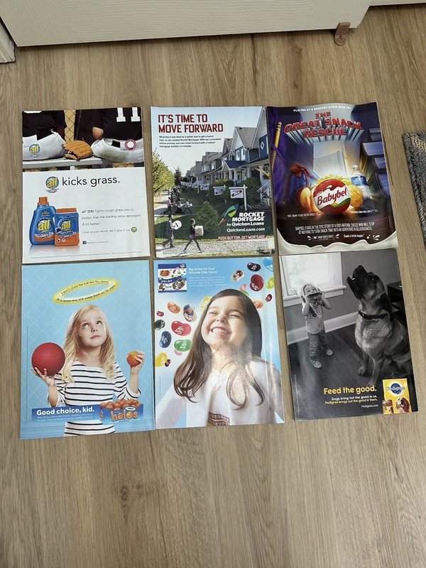 Family Fun Magazine Lot Of 6 Issues 2016 2017 Vacation Summer Party gallery