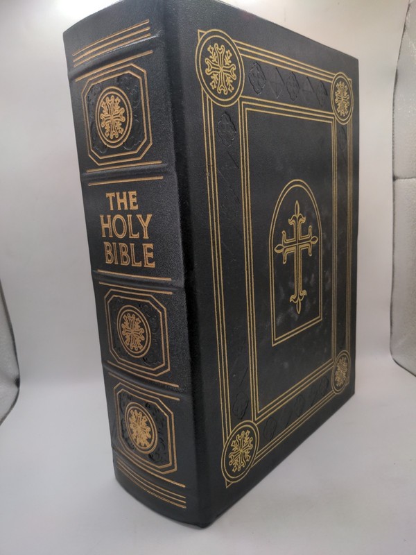 Easton Press, The Holy Bible Hardcover