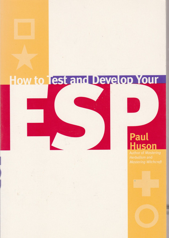 How to Test and Develop Your ESP (Paperback or Softback) LC10