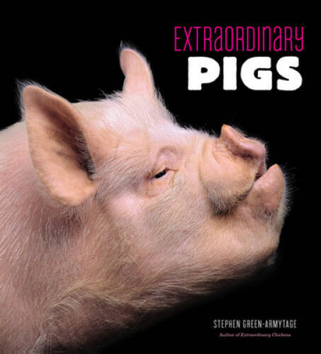 Extraordinary Pigs – Hardcover By Green-Armytage, Stephen – GOOD