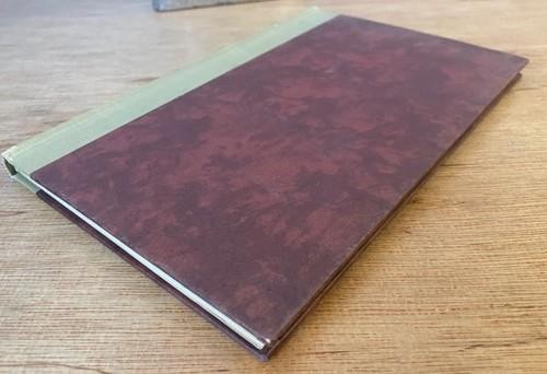 IN THE DAY'S WORK by Daniel Berkeley Updike 1924 Typography at Merrymount Press gallery
