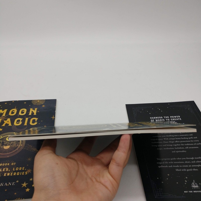 Moon Herbal House Magic Lot Aurora Kane Wellfleet PB Black 2020s Witchcraft gallery