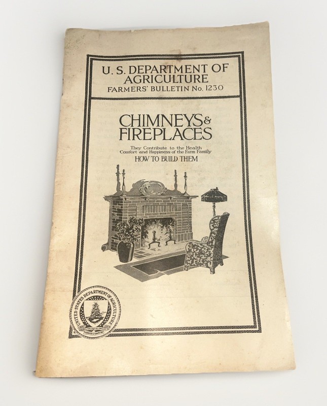 Chimneys & Fireplaces: They Contribute to the Health Comfort and Happiness of