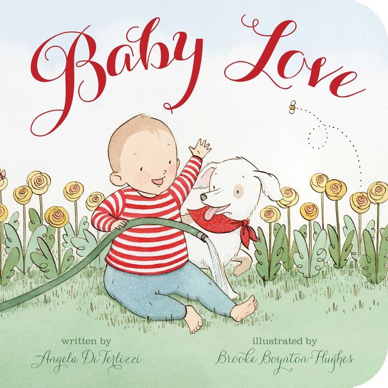 Baby Love (Classic Board Books) – board book DiTerlizzi, Angela|Boynton-Hugh…