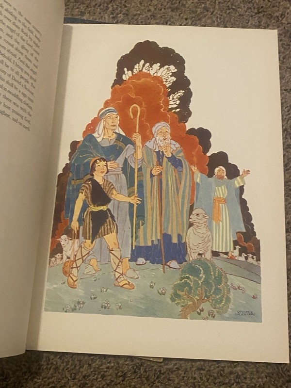 2 Vintage 1950s An American Annual Of Christmas Literature And Art Book gallery