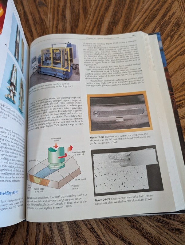 Modern Welding by Althouse, Turnquist, W. Bowditch, K. Bowditch & M. Bowditch gallery