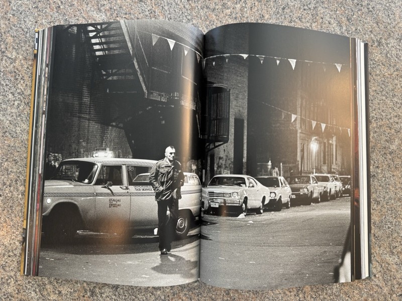 Taxi Driver Taschen Hardcover Book - Excellent Condition gallery