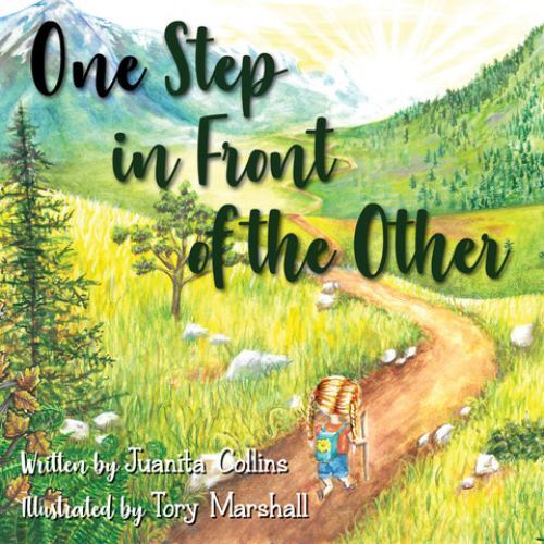 One Step in Front of the Other by Collins, Juanita