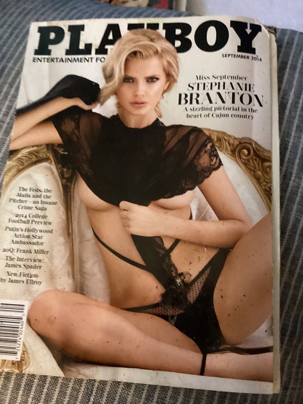Vintage Playboy Magazine October 1980