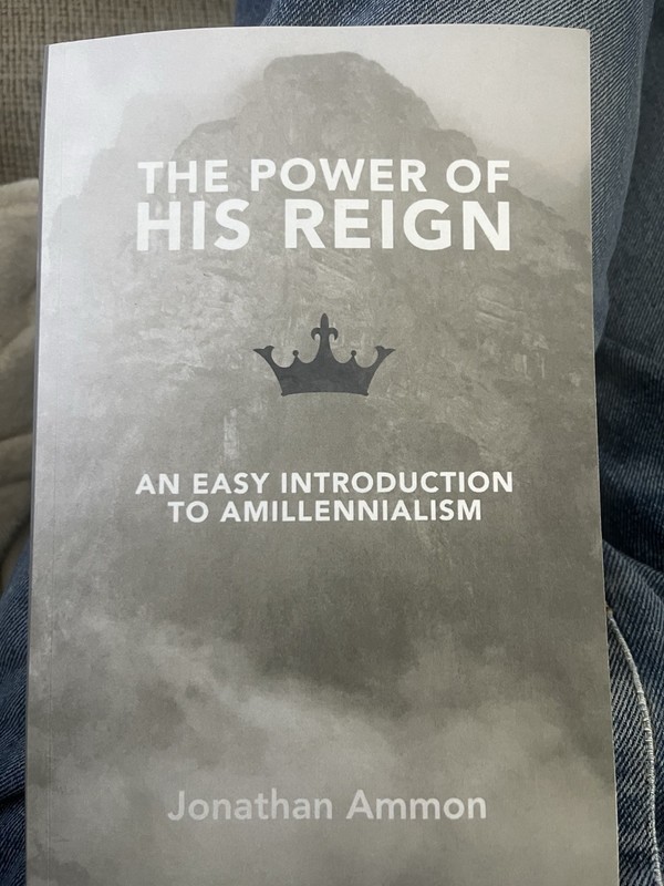 Power of His Reign : Jonathan Ammon