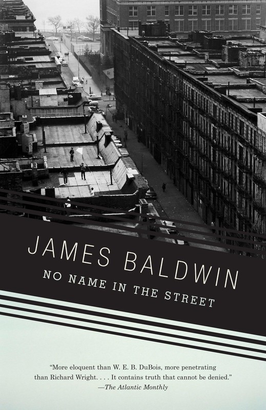 No Name in the Street (Vintage International) – paperback Baldwin, James