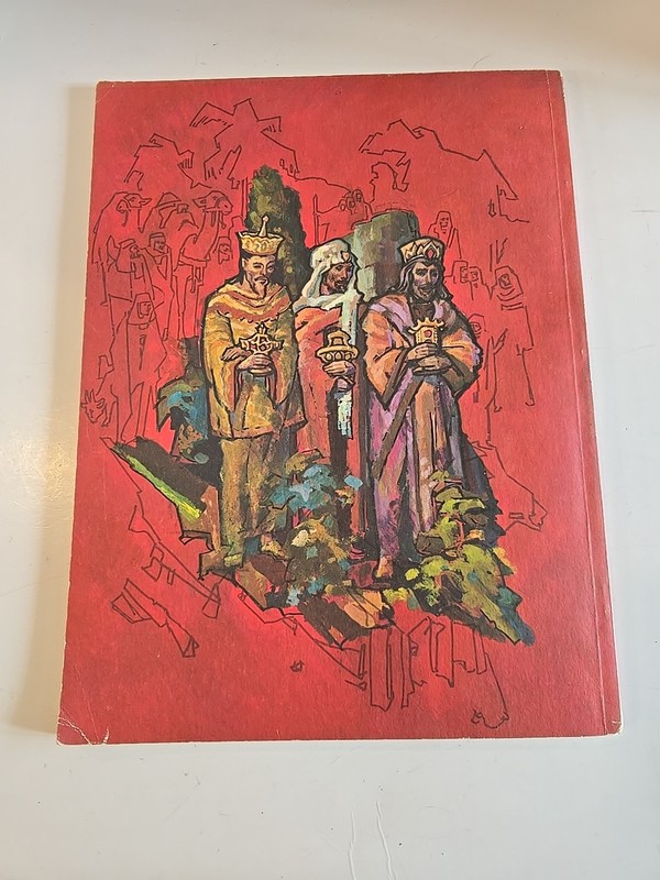 Christmas Annual 1969 Vol 39 Vintage Paperback Art Literature by Haugan gallery