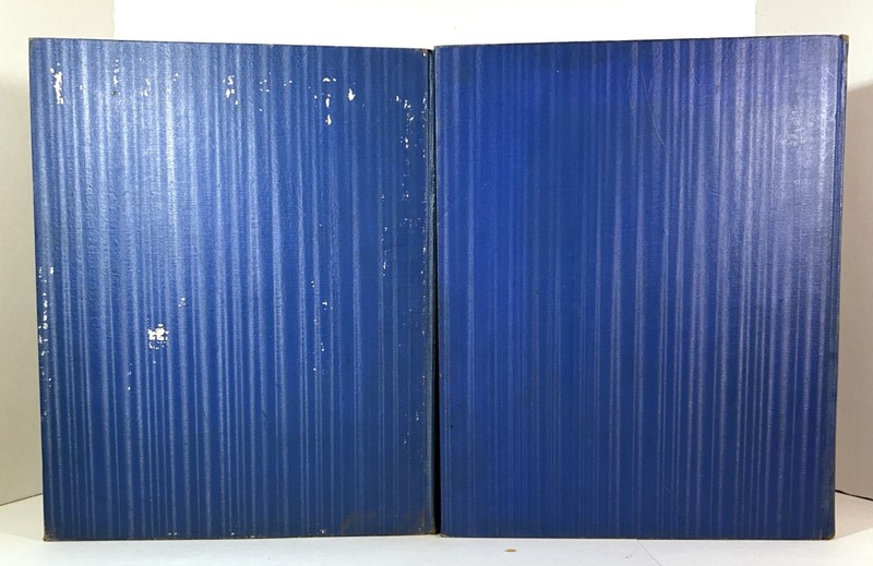 Set of 2 Forward -- March! by Frank J. Mackey 1934 Hardcovers gallery