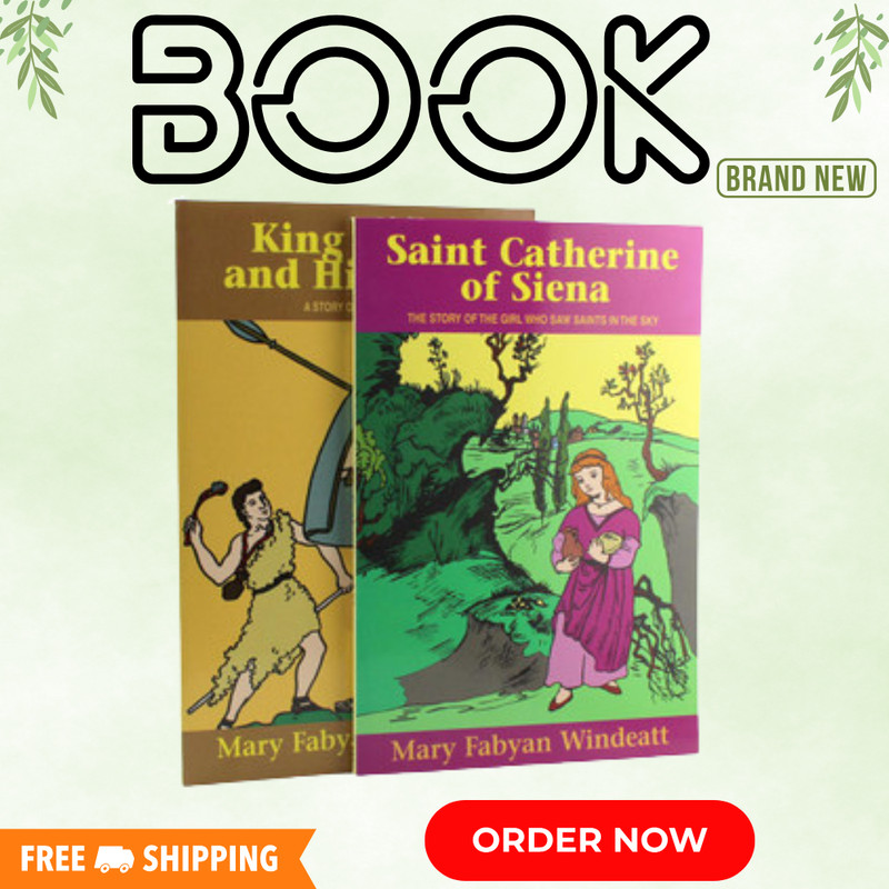Book Set of 20: Mary Fabyan | 9780895554345 | NEW| FREE SHIPPING gallery