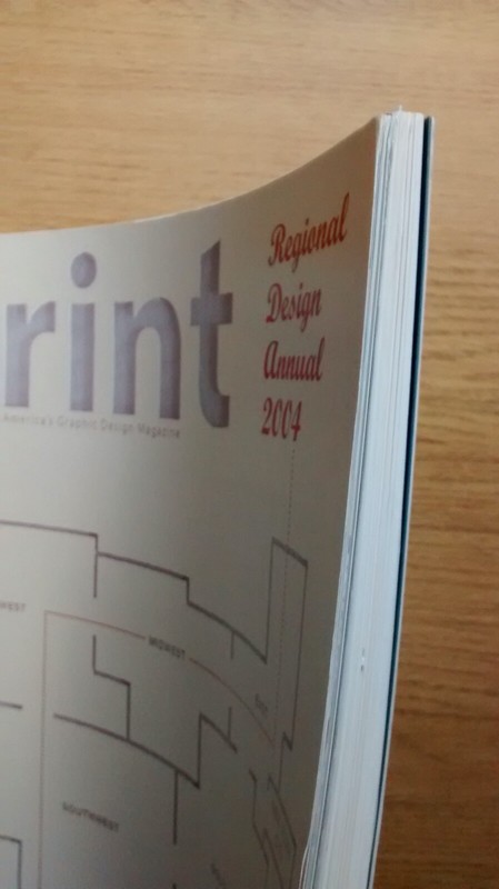 Print, America's Graphic Design Magazine, Regional Design Annual 2004, 344 pages gallery