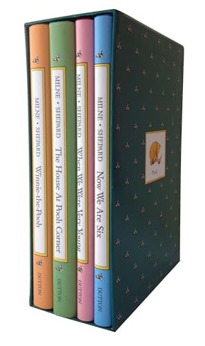 Pooh's Library: Winnie-The-Pooh, The House At Pooh Corner, Whe... gallery