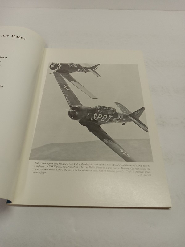 Racing Planes 1972-1978 Aero Publishers 6 Books gallery