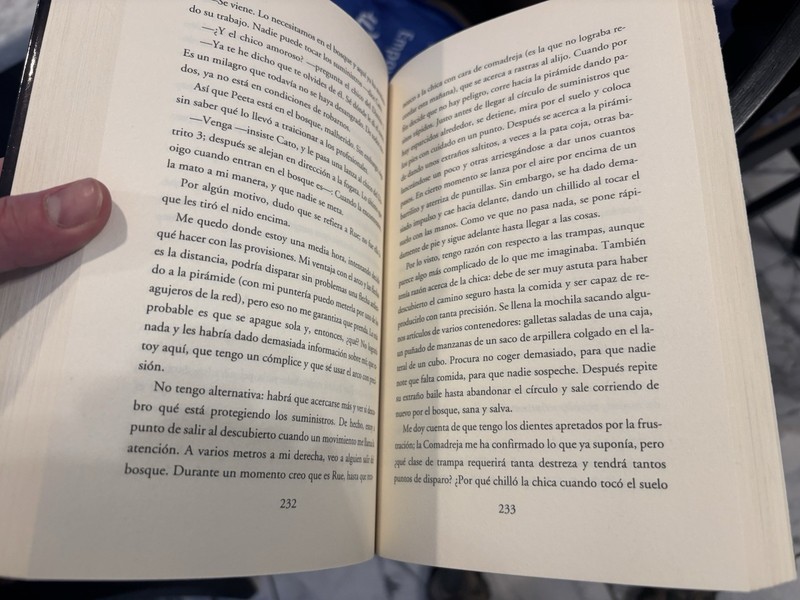 Los Juegos del Hambre (los Juegos del Hambre 1) by Suzanne Collins (2012) gallery